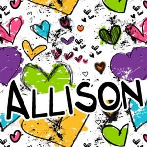 Meet your Posher, Allison